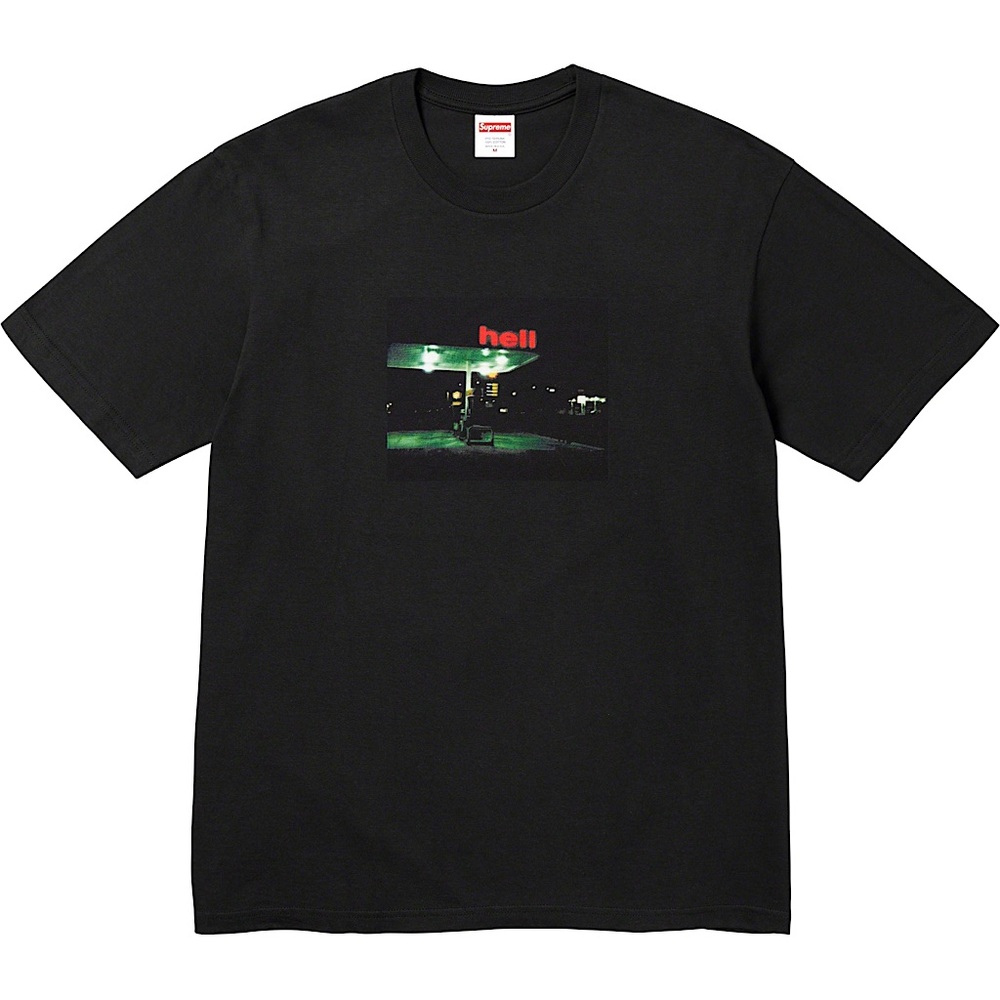 Supreme Hell Tee, S